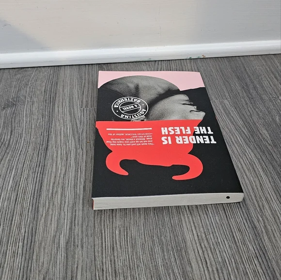 3/$20 Book Deal - Tender is the Flesh book by Agustina Bazterrica - Picture 3 of 3